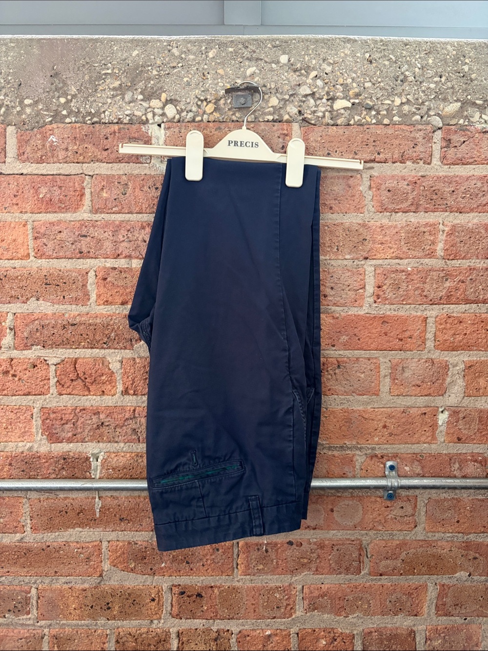 Bonobos Navy Blue Chinos